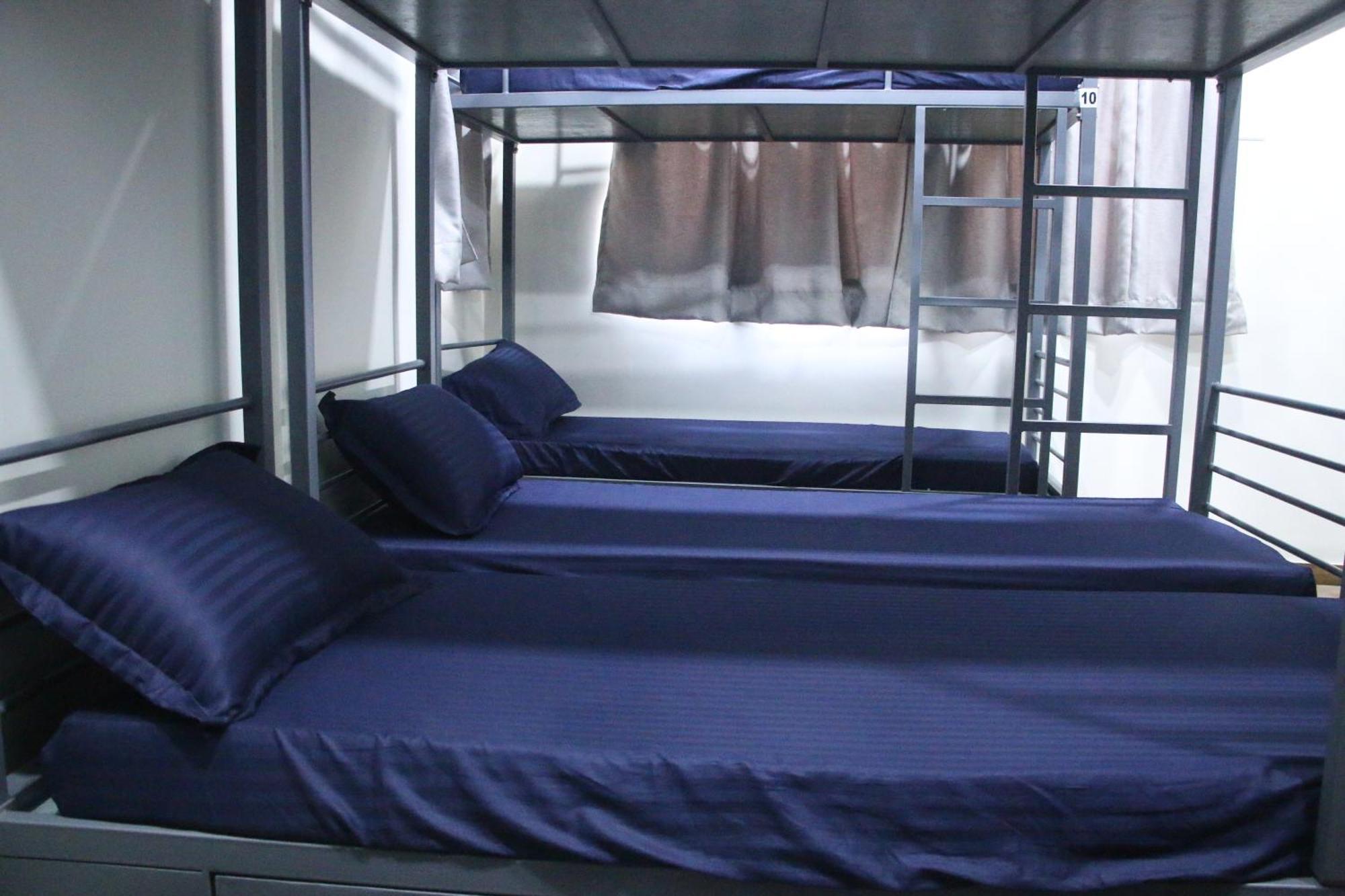 Fostel- The Fort Hostel Mumbai Exteriör bild